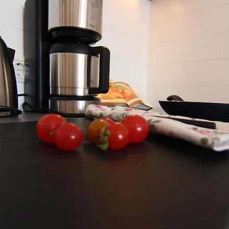 Ferienwohnung Friesenkoje Wenningstedt-Braderup المظهر الخارجي الصورة