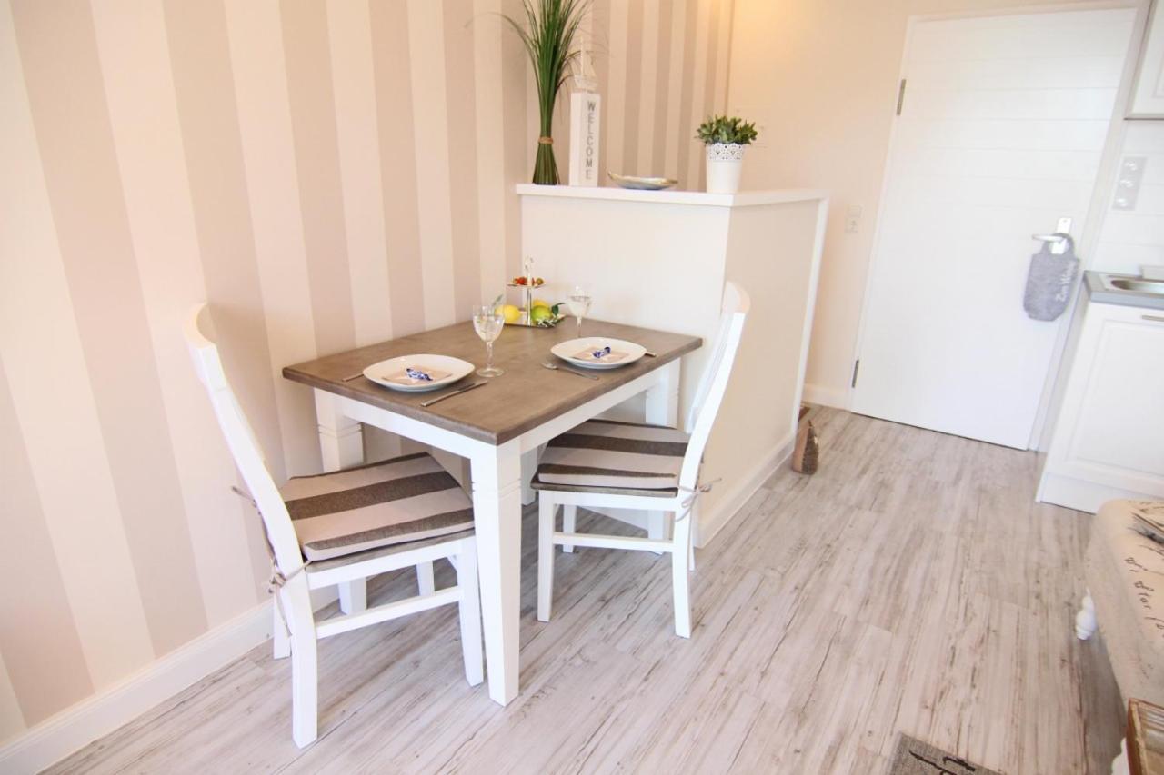 Ferienwohnung Friesenkoje Wenningstedt-Braderup المظهر الخارجي الصورة