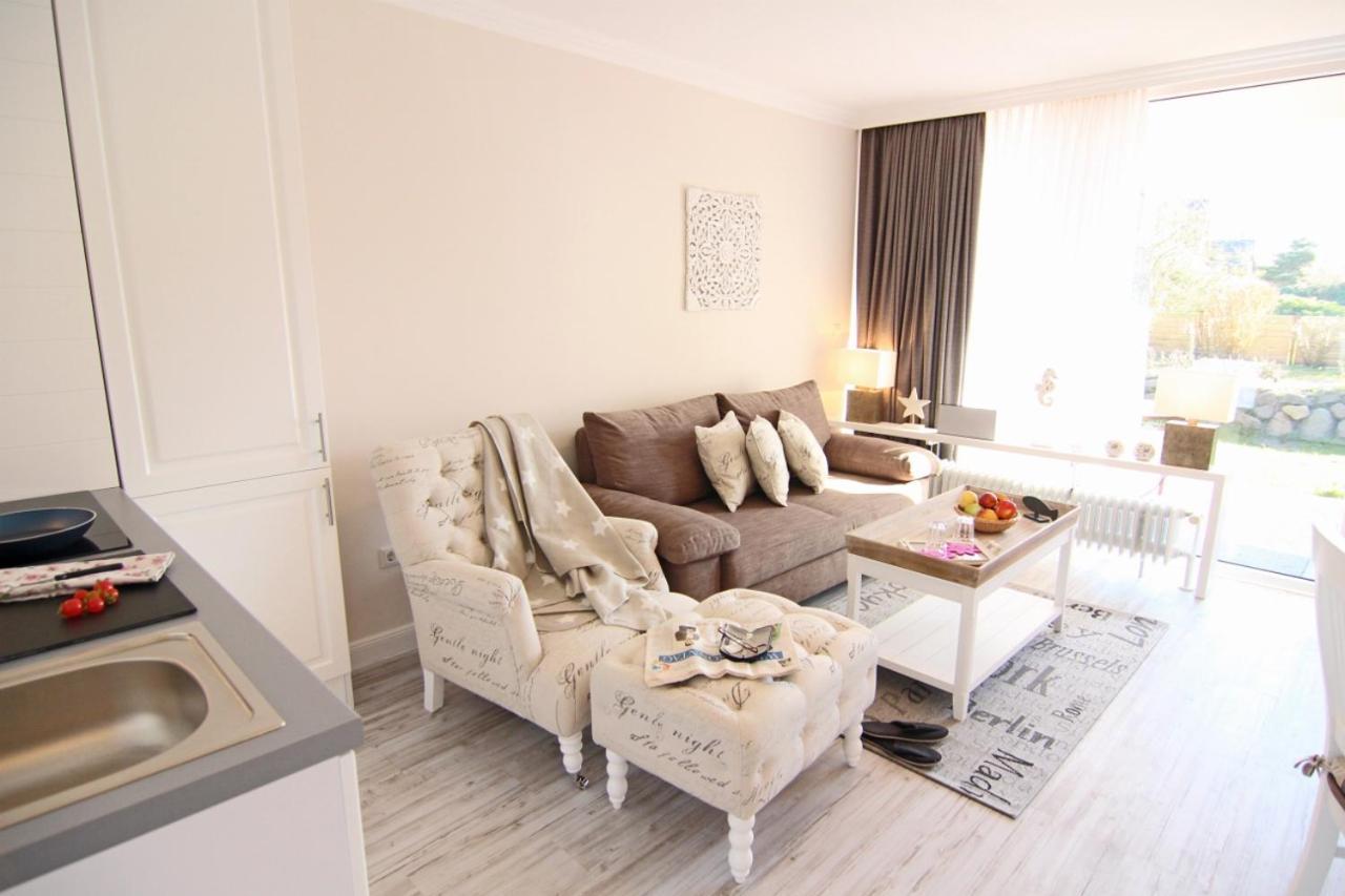 Ferienwohnung Friesenkoje Wenningstedt-Braderup المظهر الخارجي الصورة