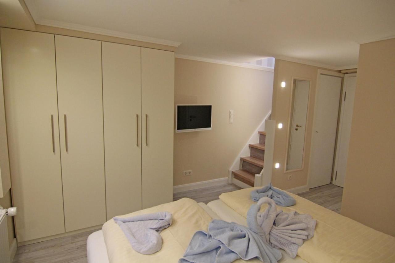 Ferienwohnung Friesenkoje Wenningstedt-Braderup المظهر الخارجي الصورة